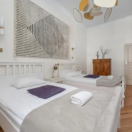 Exclusive Old Town By Renters Apartmán *