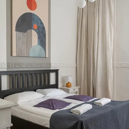 Апартаменты Exclusive Old Town Apartment By Noclegi Renters Вроцлав
