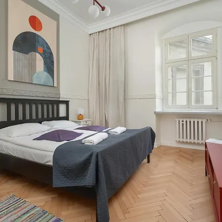 Exclusive Old Town By Renters Apartmán *