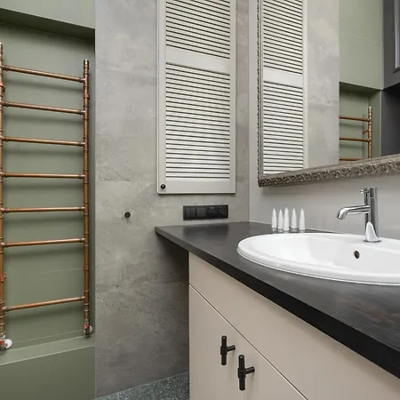 Exclusive Old Town Apartment By Noclegi Renters Апартаменты Вроцлав