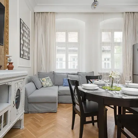 Apartmán Exclusive Old Town By Renters Vratislav