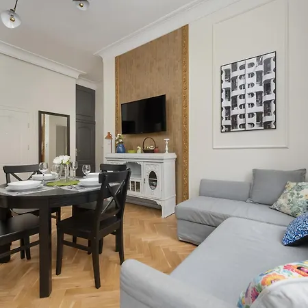 Exclusive Old Town Apartment By Noclegi Renters *