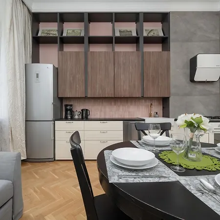 Exclusive Old Town Apartment By Noclegi Renters * Вроцлав