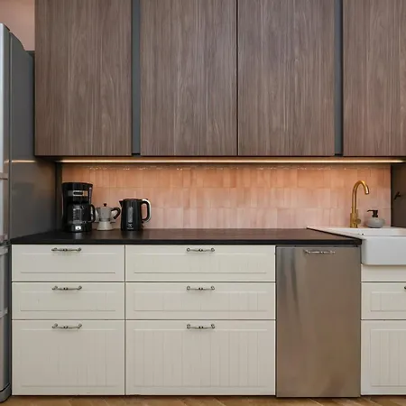 Exclusive Old Town Apartment By Noclegi Renters Апартаменты