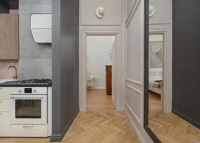 Exclusive Old Town By Renters Daire Wroclaw