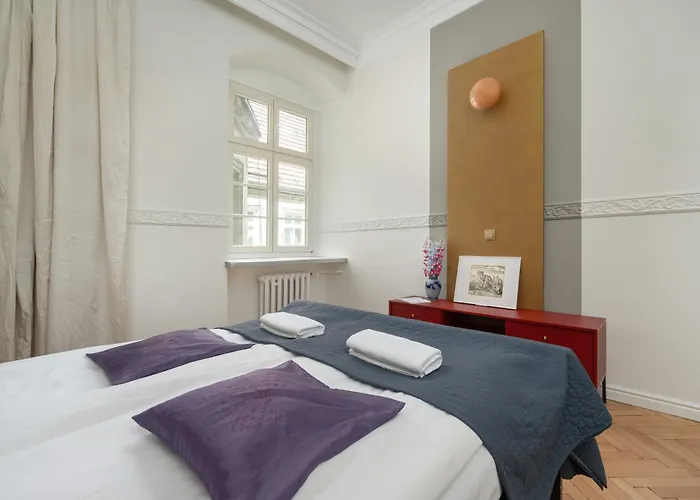 Exclusive Old Town By Renters *