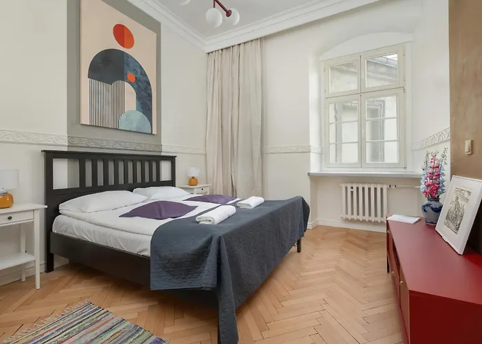 Exclusive Old Town By Renters Daire *