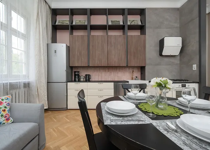 Exclusive Old Town By Renters * Wroclaw
