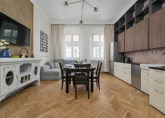 Daire Exclusive Old Town By Renters *