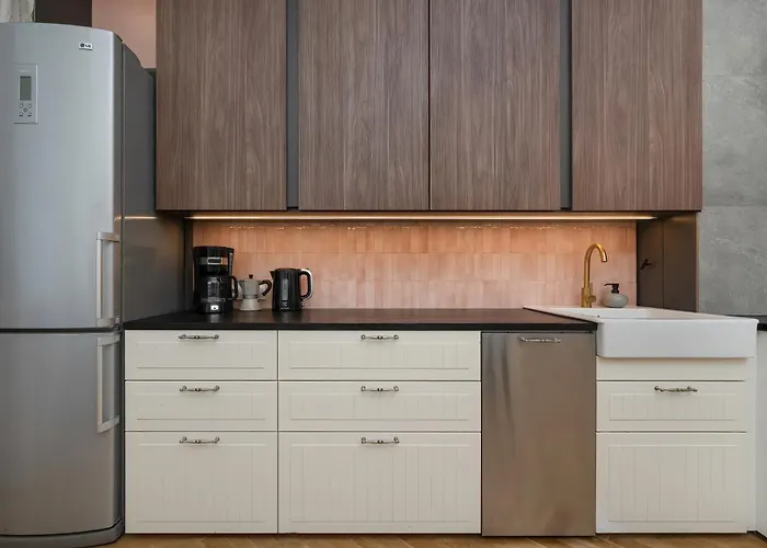 Exclusive Old Town By Renters Daire