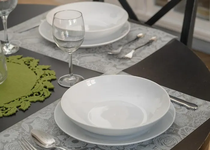 Daire Exclusive Old Town By Renters