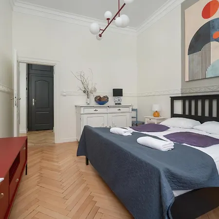 Exclusive Old Town Apartment By Noclegi Renters * Breslau
