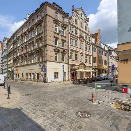 Exclusive Old Town By Renters Lägenhet