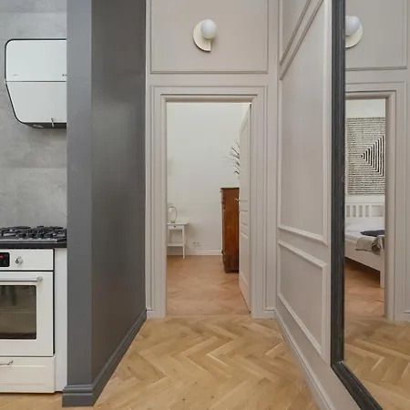 Exclusive Old Town Apartment By Noclegi Renters Apartment Breslau
