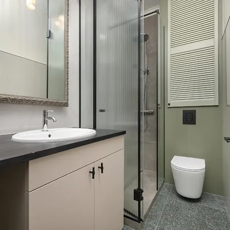 Exclusive Old Town Apartment By Noclegi Renters Breslau