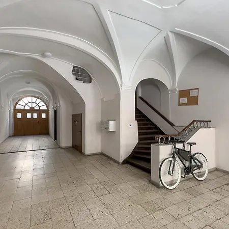 Exclusive Old Town Apartment By Noclegi Renters Apartment