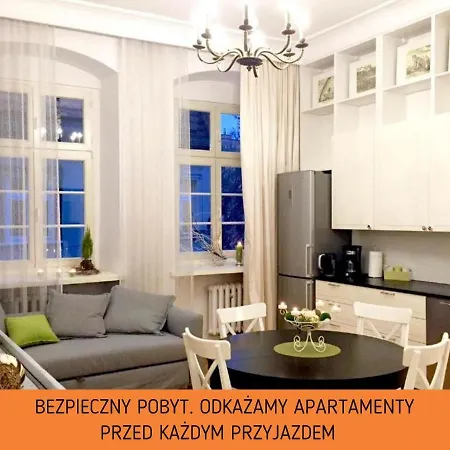 Exclusive Old Town By Renters Appartement