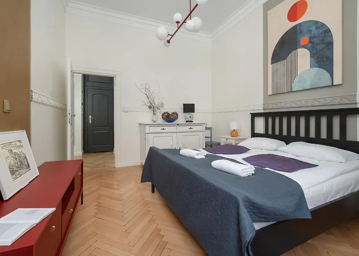 Exclusive Old Town Apartment By Noclegi Renters * Wroclaw