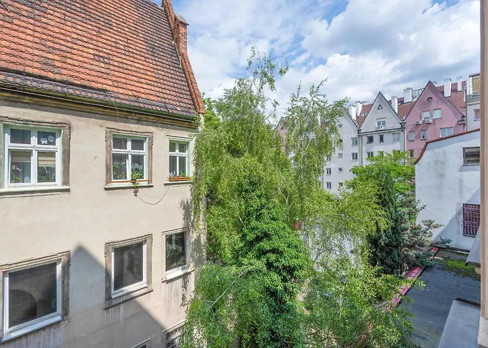 Exclusive Old Town Apartment By Noclegi Renters