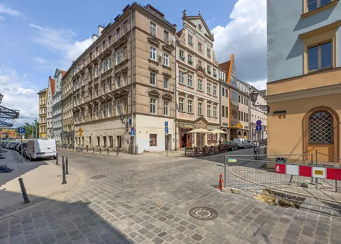 Exclusive Old Town Apartment By Noclegi Renters Apartment