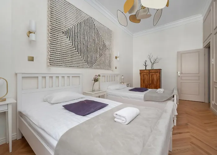 Exclusive Old Town Apartment By Noclegi Renters Apartment *