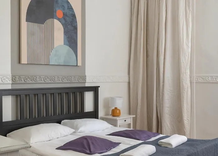 Apartment Exclusive Old Town Apartment By Noclegi Renters Wroclaw