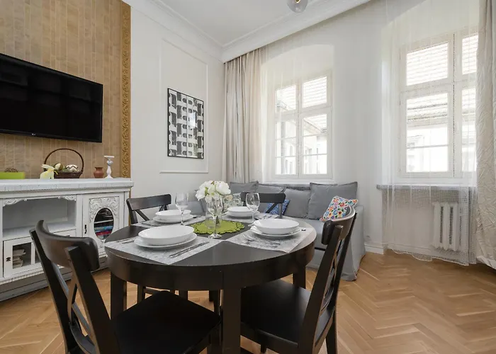 Exclusive Old Town Apartment By Noclegi Renters * Wroclaw