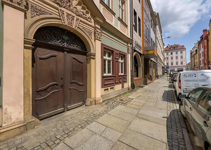 Exclusive Old Town Apartment By Noclegi Renters Apartment