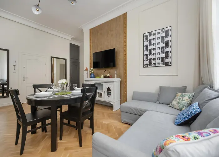 Exclusive Old Town Apartment By Noclegi Renters *