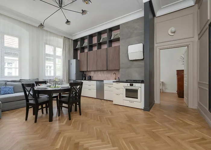 Exclusive Old Town Apartment By Noclegi Renters Wroclaw
