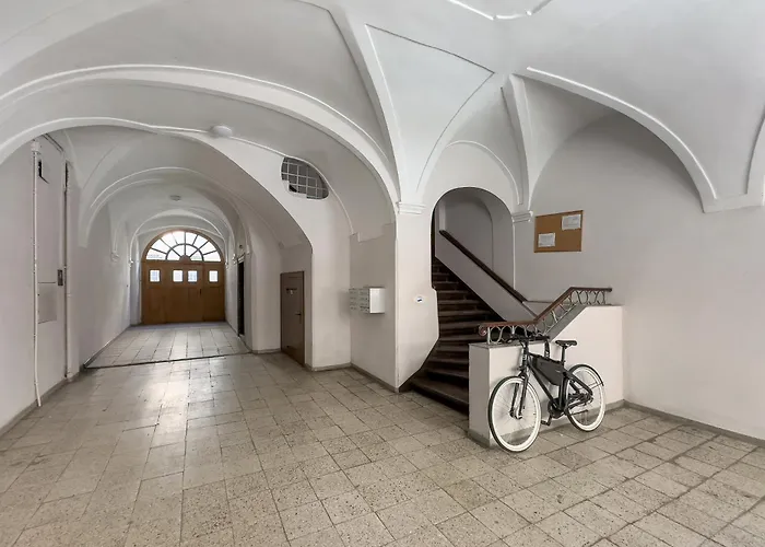 Exclusive Old Town Apartment By Noclegi Renters Apartment