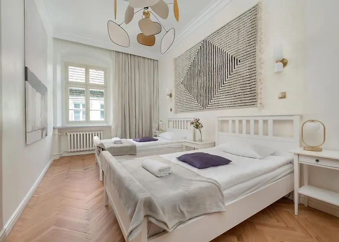 Exclusive Old Town Apartment By Noclegi Renters Apartment *